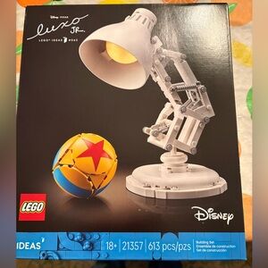 LEGO Disney Pixar Lego Set
